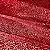 TULE EXPLOSÃO C/GLITTER | VERMELHO - Imagem 3