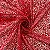 TULE EXPLOSÃO C/GLITTER | VERMELHO - Imagem 1