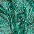 TULE EXPLOSÃO C/GLITTER | VERDE - Imagem 2