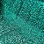 TULE EXPLOSÃO C/GLITTER | VERDE - Imagem 3