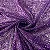 TULE EXPLOSÃO C/GLITTER | ROXO - Imagem 1