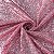 TULE EXPLOSÃO C/GLITTER | ROSA CHICLETE - Imagem 1