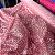TULE EXPLOSÃO C/GLITTER | ROSA CHICLETE - Imagem 4