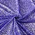 TULE EXPLOSÃO C/GLITTER | LILAS - Imagem 1