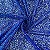 TULE EXPLOSÃO C/GLITTER | AZUL ROYAL - Imagem 1