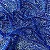TULE EXPLOSÃO C/GLITTER | AZUL ROYAL - Imagem 2