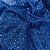 TULE EXPLOSÃO C/GLITTER | AZUL CELESTE - Imagem 3