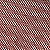 TELA ARRASTÃO COM GLITTER | 1,50 LARGU 100% POLIÉS | VERMELHO - Imagem 3