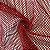 TELA ARRASTÃO COM GLITTER | 1,50 LARGU 100% POLIÉS | VERMELHO - Imagem 2