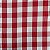 TECIDO OXFORD ESTAMPADO P/ MESA |1,47LARGU | XADREZ VERMELHO - Imagem 1