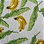 TECIDO OXFORD ESTAMPADO PARA MESA |1,47LARGU | BANANA E FOLHAS - Imagem 1