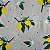 TECIDO OXFORD ESTAMPADO PARA MESA |1,47LARGU | LIMÃO SICILIANO - Imagem 1