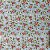 TRICOLINE FLORAL LÚCIA | 1,50 LARG X 0,50CM | 5 AZUL C/ ROSA - Imagem 1