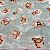 TRICOLINE EST CALDEIRA | 1,50 LARG X 0,50CM | 01 PINK BEAR DREAM - Imagem 2