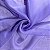 TECIDO VOIL LISO | 3m - 100% Poliéster | LILAS 07 - Imagem 1