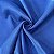 OXFORD SLUB | 3,00LARG - 100%POLYE | AZUL BIC - Imagem 1