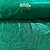 MALHA LAMINADA NEW SHINE | 1,50 LARG X 1M | VERDE ESMERALDA - Imagem 1