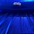 MALHA LAMINADA NEW SHINE | 1,50 LARG X 1M| AZUL - Imagem 1