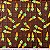 TRICOLINE BAHAMAS EST SOFT | 1,50m X 0,50 | PASCOA 4 D:9050 V187 - Imagem 2