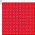 TRICOLINE BAHAMAS EST SOFT | 1,50m X 0,50 | POÁ VERMELHO D:1001 V106 - Imagem 2