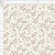 TRICOLINE BAHAMAS EST SOFT | 1,50m X 0,50 | FLORAL ROSA BEBÊ/CREME D:4117  V002 - Imagem 2