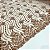 RENDA TULE BORDADO C/ PEDRARIA PREMIUM | 1,20m | BRONZE - Imagem 2