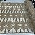 RENDA TULE BORDADO C/ PEDRARIA PREMIUM | 1,20m X 0,50m | OURO - Imagem 3