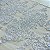 RENDA TULE BORDADO C/ PEDRARIA PREMIUM | 1,20m X 0,50m | BRANCO 2 - Imagem 1
