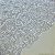 RENDA TULE BORDADO C/ PEDRARIA PREMIUM | 1,20m X 0,50m | BRANCO 1 - Imagem 3