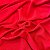 TECIDO CREPE AIR FLOW TINA | 100% POLIÉS - 1,50m | U20 VERMELHO PALOMA - Imagem 2