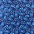 TECIDO SOFT IMPORTADO | GAME OVER - Imagem 2