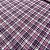 TWEED SINGLE TONE ALFAIATARIA | 1,50m | XADREZ ROXO - Imagem 2