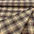 TECIDO ALFAIATARIA CHECKS | 1,49m | XADREZ MAROM - Imagem 3