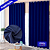 OXFORD LINHO FLAME SLUB | 3m - 100% Poliéster | BRANCO - Imagem 4