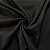 OXFORD LINHO FLAME SLUB | 3m - 100% Poliéster | Preto - Imagem 1