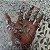 TULE COM GLITTER TULIPAS | 1,45m | PRATA - Imagem 3