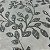 TULE COM GLITTER TULIPAS | 1,45m | PRATA - Imagem 1