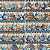 TRICOLINE BARRADA DIG | 1,50m X 0,55cm | CERAMICA PORTUGUESA - DGCP912700 - Imagem 2