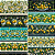 TRICOLINE BARRADA DIG | 1,50m X 0,55cm | CHARME SICILIANO - DGCS913420 - Imagem 2