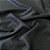 TECIDO MALHA SCUBA SUEDE | 95% Poliés 5% Elas | PRETO - Imagem 2
