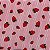 TECIDO OXFORD ESTAMPADO | 1,50L | MORANGUINHO - Imagem 1