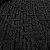 FLEECE JACQUARD TRICOT | 2,40m | PRETO - Imagem 3