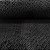 FLEECE JACQUARD TRICOT | 2,40m | PRETO - Imagem 1