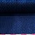 FLEECE JACQUARD TRICOT | 2,40m | AZUL MARINHO - Imagem 2