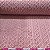 FLEECE JACQUARD TRICOT | 2,40m | ROSA - Imagem 2