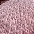 FLEECE JACQUARD TRICOT | 2,40m | ROSA - Imagem 3