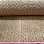 FLEECE JACQUARD TRICOT | 2,40m | BEGE - Imagem 2