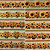 TRICOLINE BARRADA DIGITAL  | 1,50m X 0,55cm | GIRASSOL 2246 - Imagem 2