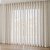 Tecido Voil Bora Bora Premium | 1m X 3m - 95% Poliéster 5% Linho | Linho - Imagem 2