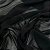 CHIFFON TOQUE DE SEDA | 1,50L | PRETO - Imagem 2